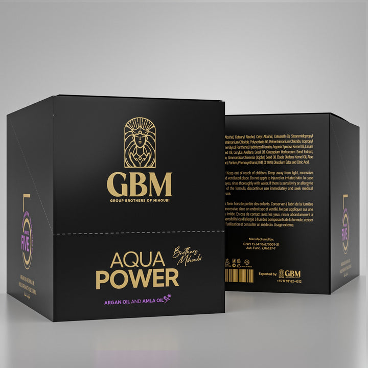 GBM Aqua Power Traitement Instantané Concentré