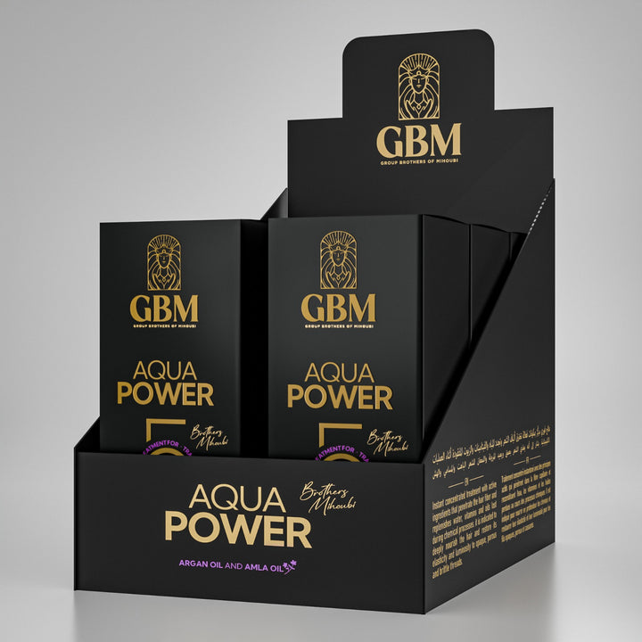 GBM Aqua Power Traitement Instantané Concentré 30ml  6